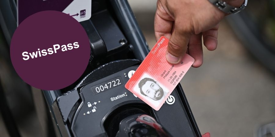 Tap&Go SwissPass